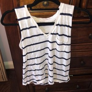 Madewell tank top